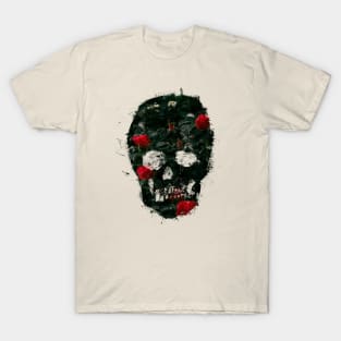 Skull rose T-Shirt